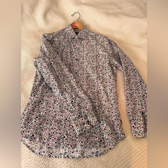 Matinique floral shirt - Picture 10 of 12